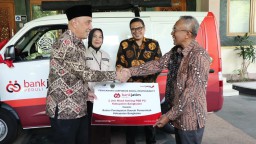 Bank Jatim Mulai Salurkan CSR di Tahun 2024, Kini Kepada Pemkab Bangkalan dan Pasuruan
