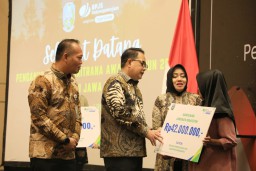 Pj. Gubernur Adhy Dorong Seluruh Stakeholder Wujudkan Universal Coverage Bagi Pekerja di Jawa Timur