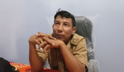 Beredar Chat WhatsApp, Kades Merasa Malu Jika Mantan Bupati Bojonegoro Tidak Dapat Suara