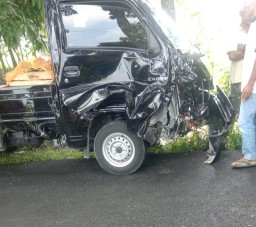 Dokter Hewan Muda di Bojonegoro Meninggal Dunia Usai Tabrakan dengan Pikap