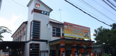 Real Count KPU Pusat Wilayah Bojonegoro Sudah 70 Persen