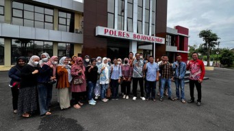 Warga Bojonegoro Dilaporkan ke Polisi Gara-gara Arisan, Begini Ceritanya