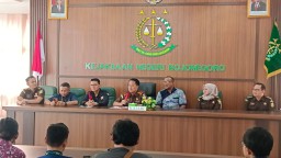 Direktur Perusahaan Swasta Ini Tidak Setor PPN, DJP Jatim II Limpahkan Kasusnya Ke Kejari Bojonegoro 