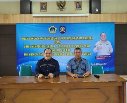 Satpol PP Pemkab Gresik Gelar Tes Urine Untuk Semua Anggota, Begini Hasilnya