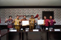 Dukung Program JATIM BEJO Pemprov, Bank Jatim Dorong Digitalisasi Pengadaan Barang dan Jasa