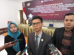 Sengaja Geser Suara Parpol, KPU Tulungagung Pecat PPK Boyolangu