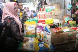 Wabup Akui Harga Beras di Gresik Masih Mahal, Meski Sudah Turun