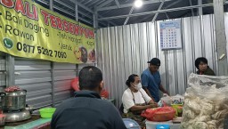 Empuk Daging Bali Tersenyum di Jombang Jadi Santapan Nikmat Sahur Legendaris