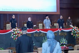 Ranperda Rencana Umum Energi Daerah Provinsi Jatim, Pemprov dan DPRD Fokus Kembangkan Energi Terbarukan