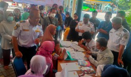 Rute Madiun Habis, Mudik Gratis Gresik Masih Sisakan 17 Persen Kursi Bus