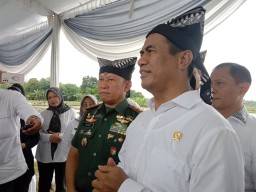 Mentan Amran: Refocusing Anggaran Demi Pangan dan Petani Indonesia