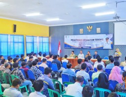Dinas PUPR Jombang Gelar Pelatihan, Guna Upgrade Pemahaman Soal PBG dan SLF