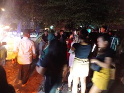 Tempat Karaoke di Jombang Nekat Beroperasi Saat Ramadan, Pemandu Lagu Semburat Digrebek