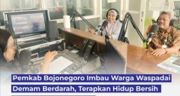 Pemkab Bojonegoro Himbau Warga Melakukan Langkah Penceghan Demam Berdarah, Begini Caranya