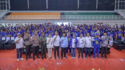 Bupati Fandi Akhmad Yani Berikan Reward Rp 9,2 Miliar untuk Peraih Medali Porprov Jatim 2023