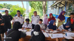 Polres Gresik Bantu 2 Bus, Pendaftaran Mudik Gratis Diperpanjang 28 Maret