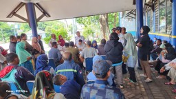 Pendaftar Mudik Gratis Gresik Membeludak, Rute Gresik-Madiun Jadi Favorit