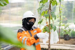 SIG Catatkan Volume Penjualan 40,62 Juta Ton pada 2023