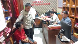 Polres Situbondo Ringkus Pengecer Togel di Warkop