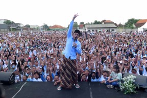 Ditetapkan Sebagai Tersangka Bupati Sidoarjo Gus Muhdlor akan Diperiksa KPK Hari Jumat Besok
