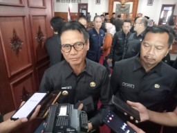 Inflasi Bulan Maret di Tulungagung Diprediksi Lebih Rendah dari Bulan Februari