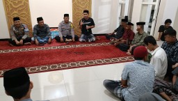 Pesantren Kilat Polsek Peterongan Jombang Ajak Remaja Terlibat Gangster Taubat