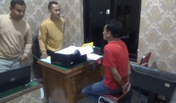 Baru Sejam Mencuri Motor, Warga di Jombang Sudah Dibekuk Polisi Lacak Pakai GPS