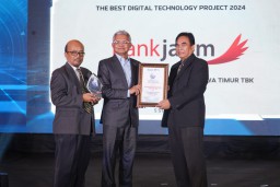 Itech Magazine Menilai Inovasi Digital Bank Milik Pemprov Jatim Mampu Meningkatkan Kinerja Perusahaan