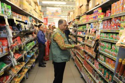 Antisipasi Produk Mamin Kadaluarsa, Pemkab Jombang Sidak Pertokoan