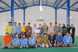 Freeport Indonesia Berbagi Bersama Masyarakat Gresik di HUT ke-57