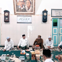 Gerindra dan PKB Jombang Bergandengan Tangan Usung Warsubi Jadi Calon Bupati 2024