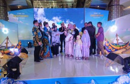 Gressmall Gresik Makin Rame, Penukar Kupon Undian Ulang Tahun Ke-5 Tembus 37 Ribu