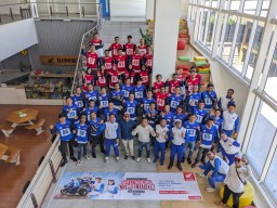 Menuju Honda Community Safety Riding Competition Nasional 2024 : 85 Komunitas Honda Ikuti Kompetisi Regional Honda Community