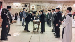 Akhirnya Pemkab Gresik Melantik Ulang 143 ASN yang Dimutasi 22 Maret 2024 dengan Seizin Kemendagri