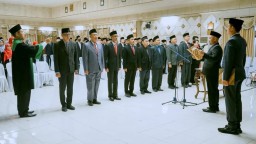 Berpotensi Langgar Aturan, Mutasi Pejabat Pemkab Gresik 22 Maret Terancam Dibatalkan