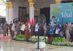 Ditetapkan Sebagai Tersangka, Gus Muhdlor Hormati dan Ikuti Proses Hukum