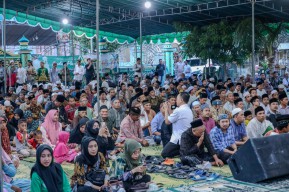 Tradisi Sanggring Mengingatkan Perjuangan Sunan Dalem Dalam Syiarkan Islam