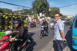 Komisi III DPRD Gresik Kecewa Rekomendasi Untuk Mengurai Kemacetan di Sukomulyo Belum Dijalankan