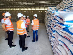 Petrokimia Gresik Bersama Pupuk Indonesia Kembali Blusukan untuk Sosialisasikan Penambahan Alokasi Pupuk Bersubsidi