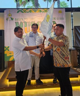 Nur Rahmad Yani Pimpin Hipmi Gresik 2024-2027
