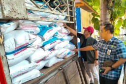 Polisi gagalkan dugaan penyelundupan pupuk subsidi dari Situbondo ke Sragen