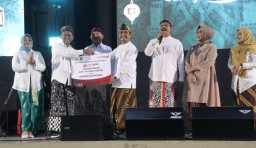 Alun-alun Kota Pasuruan Direhabilitasi Oleh Bank Jatim, Makin Nyaman Jadi Ruang Publik