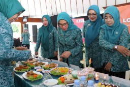 Turunkan Stunting, Pemkab Bojonegoro Gelar Inovasi Makanan B2SA Berbahan Pangan Lokal