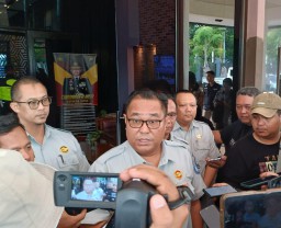 Korban Kecelakaan Bus Study Tour SMP Asal Malang di Tol Jombang Terima Santunan