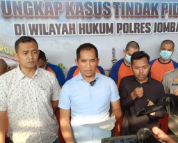 Pria di Jombang Ini Dilaporkan ke Polisi Oleh Ibu Kandung Usai Gondol Mobil dan Uang