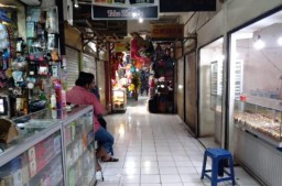 Sejarah Pasar Kota Gresik Jalan Samanhudi, Ada Sejak Zaman Belanda, Sempat Kebakaran