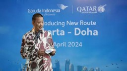 Garuda Datangkan 8 Pesawat Baru Tahun Ini