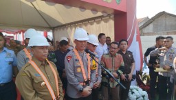 Rumah Sakit Bhayangkara di Jombang Mulai Dibangun, November 2024 Diproyeksikan Beroperasi