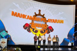 Mahkamah Pelayaran Kemenhub Dorong Pembentukan Peradilan Khusus Maritim di Indonesia