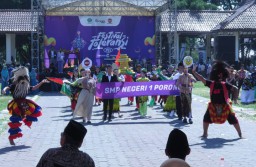 Wujudkan Saling Menghargai sejak Dini lewat Festival Toleransi.